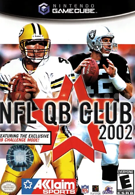 NFL QB Club 2002 (USA)